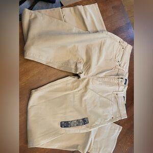 J. Crew Khaki Slim Pants